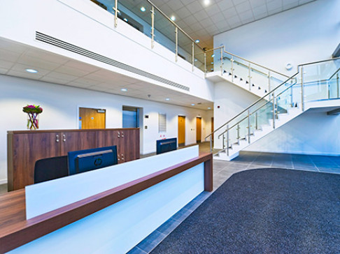 Office: Aberdeen Airport, Cirrus Building, 6 International Avenue, Aberdeen, AB21 0BH