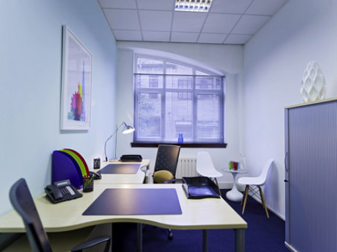 Office: Berry Street, 1 Berry Street, Aberdeen, AB25 1HF