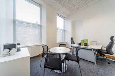 Office: City Centre, Union Street, Aberdeen, AB10