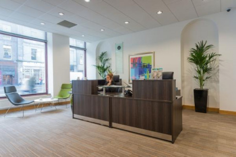 Office: City Centre, Union Street, Aberdeen, AB10
