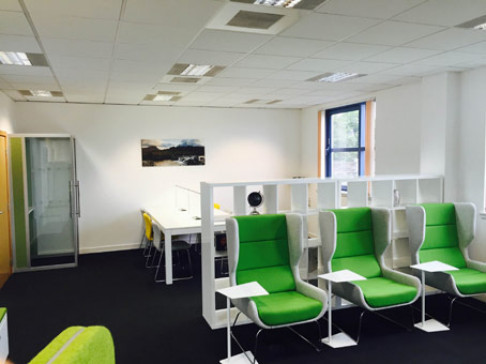 Office: Riverside Drive, 3rd Floor, Aberdeen, AB11 7LH