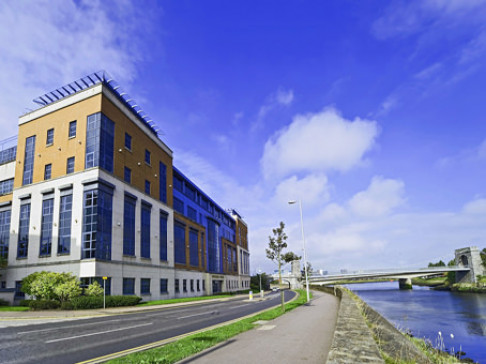 Office: Riverside Drive, 3rd Floor, Aberdeen, AB11 7LH