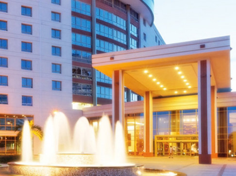 Office: Movenpick, Presidential Floor, Accra