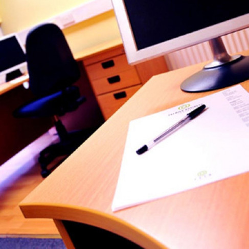 Office: Adelaide Street, Belfast, BT2
