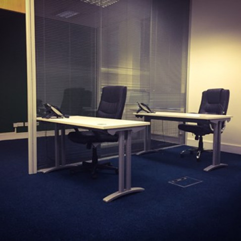 Office: Garden Tower, Neue Mainzer Strabe, Frankfurt, 60311