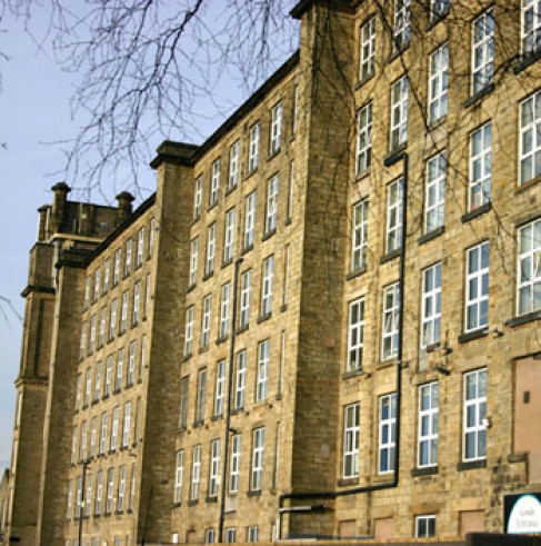 Office: Adelphi Mill - Bollington, Macclesfield, SK10
