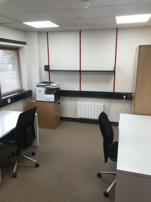 Office: 17B Graham Street, Edinburgh, EH6 5QN