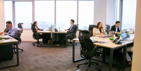 Office: AIA Tower, Electric Rd