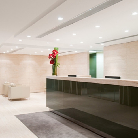 Office: AIA Tower, Macau
