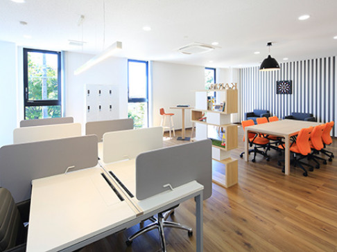 Office: Aichi, YF BLDG 3F, Kariya, 448-0858