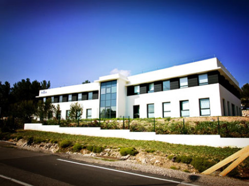 Office: Aix Parc du Golf, 31 Parc du Golf, Aix en Provence, 13593