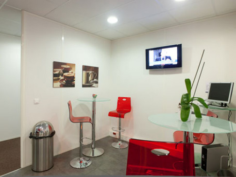 Office: Aix Parc du Golf, 31 Parc du Golf, Aix en Provence, 13593
