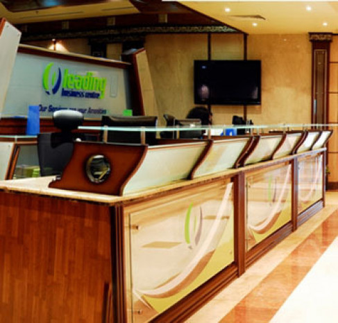 Office: Al Barsha Business Centre - Al Barsha, Dubai
