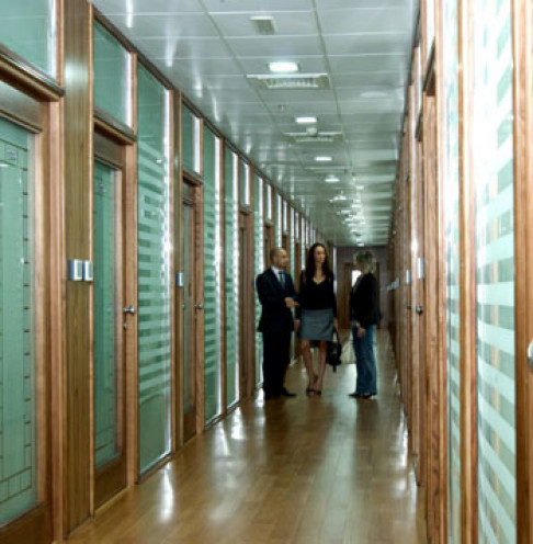 Office: Al Barsha Business Centre - Al Barsha, Dubai