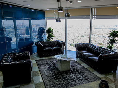 Office: Al Faisaliyah Centre, King Fahd Road, Riyadh