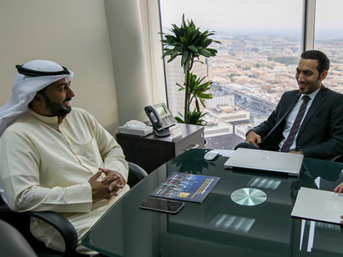 Office: Al Faisaliyah Centre, King Fahd Road, Riyadh
