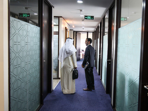Office: Al Faisaliyah Centre, King Fahd Road, Riyadh