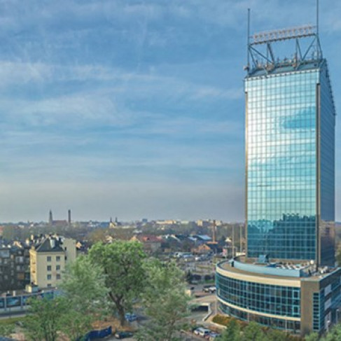Office: Al Pokoju, Krakow, 31-548