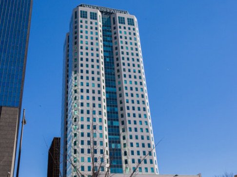 Alabama, Birmingham - Downtown Wells Fargo Tower