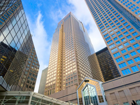 Alberta, Calgary - Bankers Hall