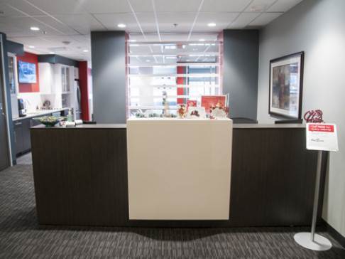 Office: Alberta, First Place, 10665 Jasper Avenue, Edmonton, T5J 3S9