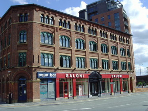 Office: Albion Chambers, Manchester, M1