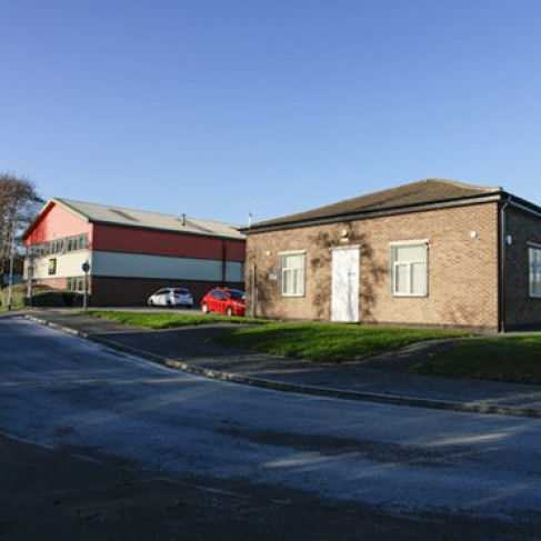 Office: Albion Park, Leeds, LS12