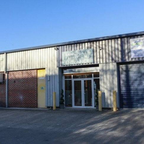 Office: Albion Park, Leeds, LS12