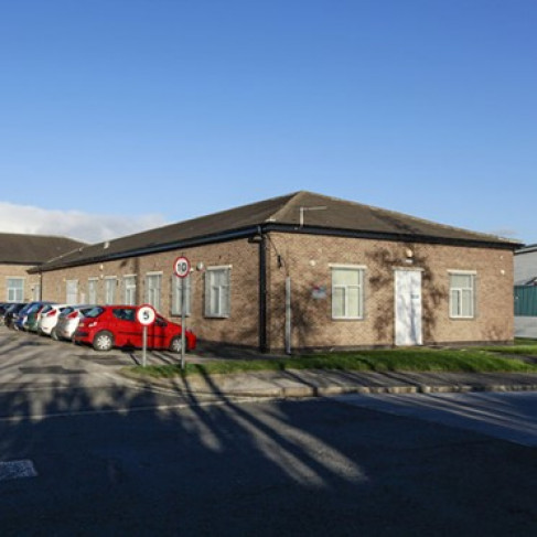 Office: Albion Park, Leeds, LS12