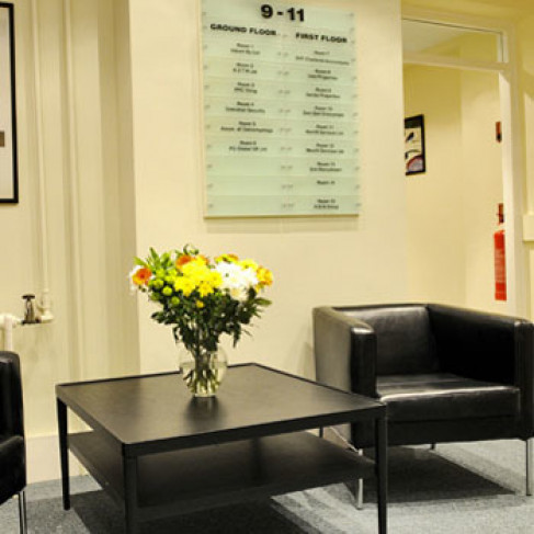 Office: Alfred House, London, IG10