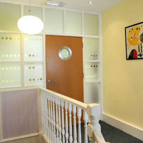 Office: Alfred House, London, IG10