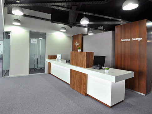 Office: Alger, Bab-Ezzouar, Bab-Ezzouar Business Center, Algiers