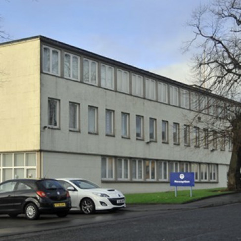 Alloa Business Centre, Whins Road