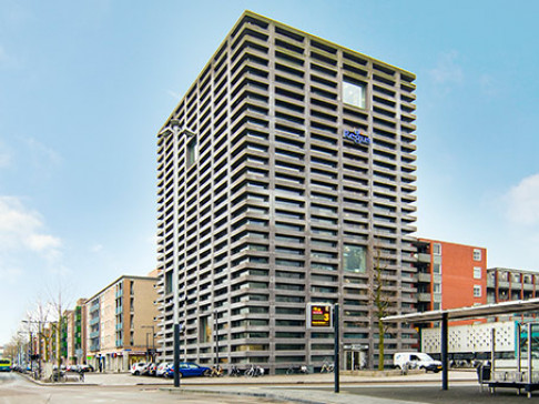 Almere Central Station