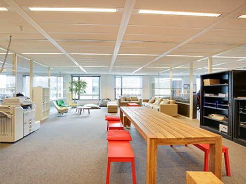 Office: Amersfoort A1, Databankweg 26, Amersfoort, 3821 AL
