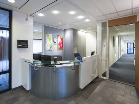 Office: Amersfoort Business Park, Hardwareweg 4, Amersfoort, 3821 BM