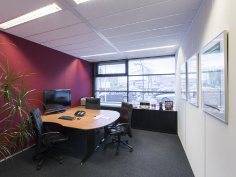 Office: Amersfoort Business Park, Hardwareweg 4, Amersfoort, 3821 BM