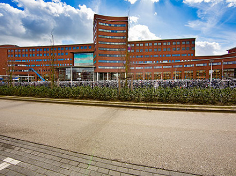 Amersfoort, Central Station