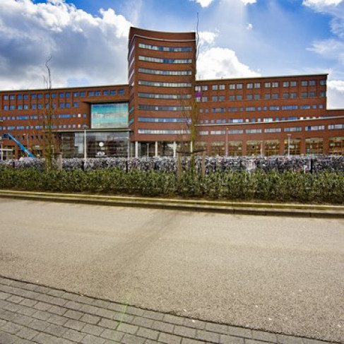 Amersfoort, Central Station - NETHERLANDS