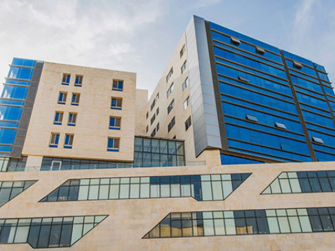Office: Gardens, 7th. Floor, Waha Ammoun bldg, Amman