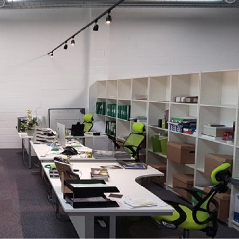 Office: Amor Way, Letchworth Garden City, SG6