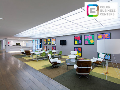 Office: Gondel, Gondel 1, Amstelveen, 1186 MJ
