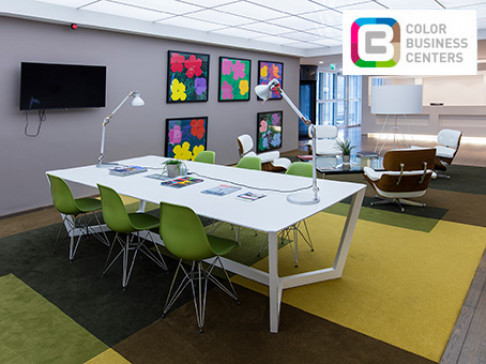 Office: Gondel, Gondel 1, Amstelveen, 1186 MJ