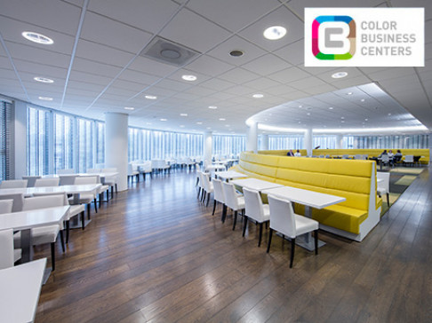Office: Gondel, Gondel 1, Amstelveen, 1186 MJ