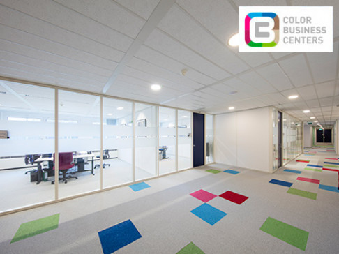 Office: Gondel, Gondel 1, Amstelveen, 1186 MJ
