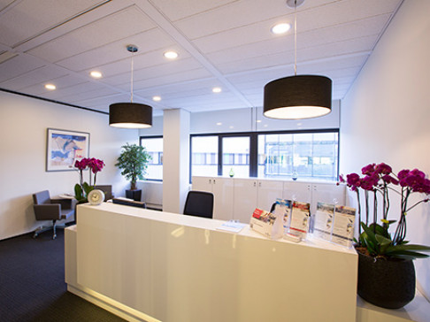 Office: Arena, Hoogoorddreef, Amsterdam, 1101 BA