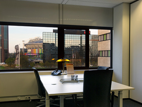 Office: Arena, Hoogoorddreef, Amsterdam, 1101 BA