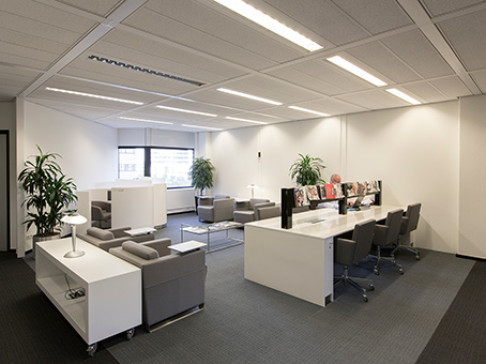 Office: Arena, Hoogoorddreef, Amsterdam, 1101 BA