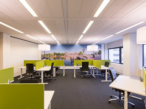 Office: Arena, Hoogoorddreef, Amsterdam, 1101 BA