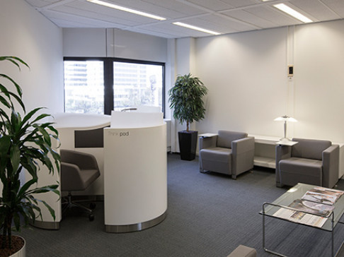 Office: Arena, Hoogoorddreef, Amsterdam, 1101 BA